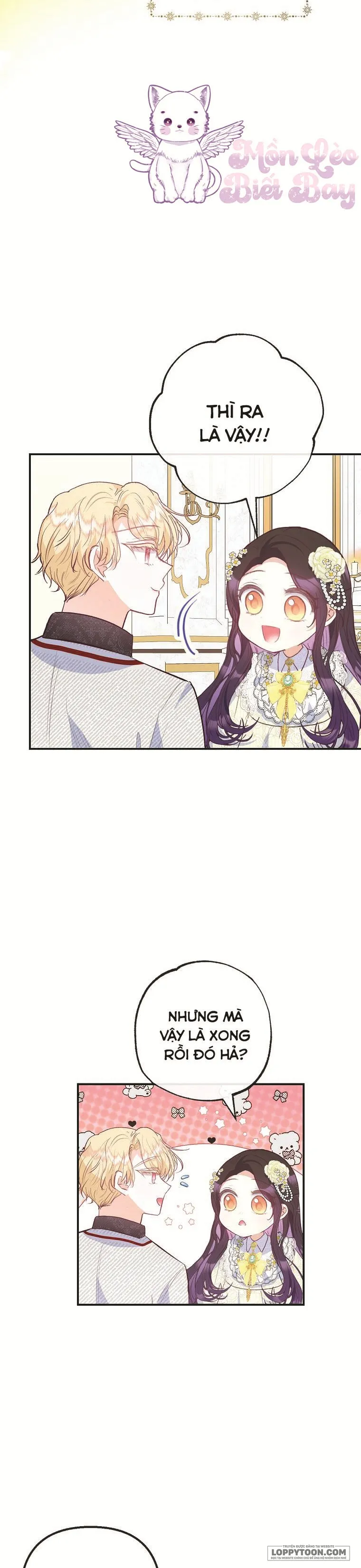 Con Gái Cưng Của Quỷ - Chap 53 - Trang 4