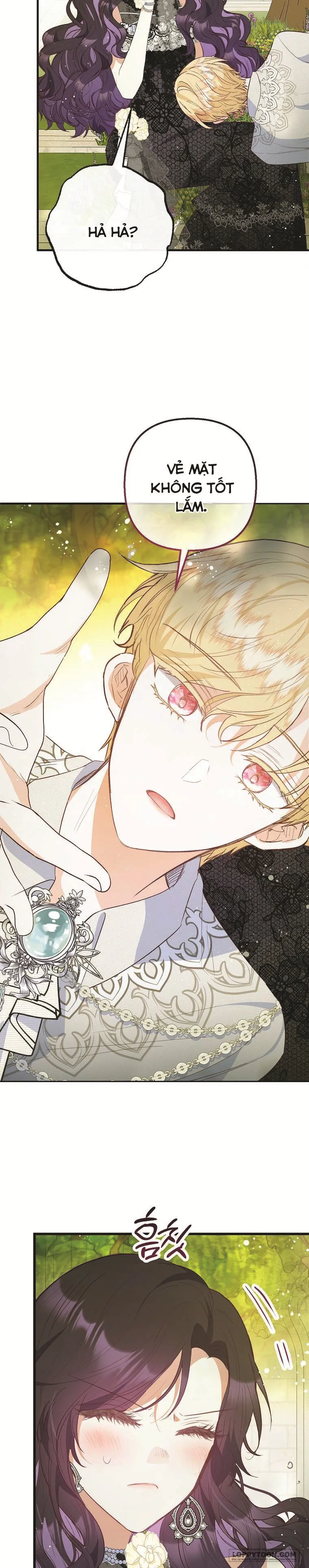 Con Gái Cưng Của Quỷ - Chap 53 - Trang 31