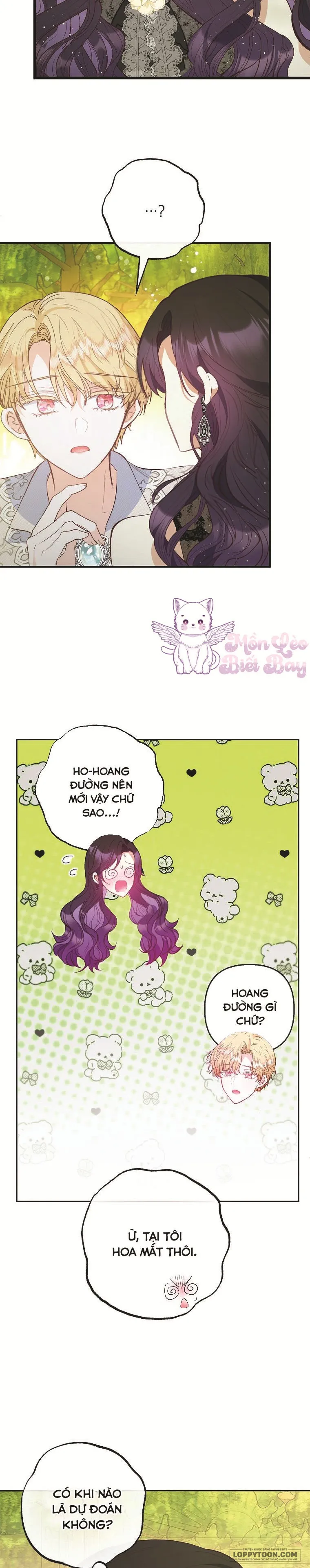 Con Gái Cưng Của Quỷ - Chap 53 - Trang 32