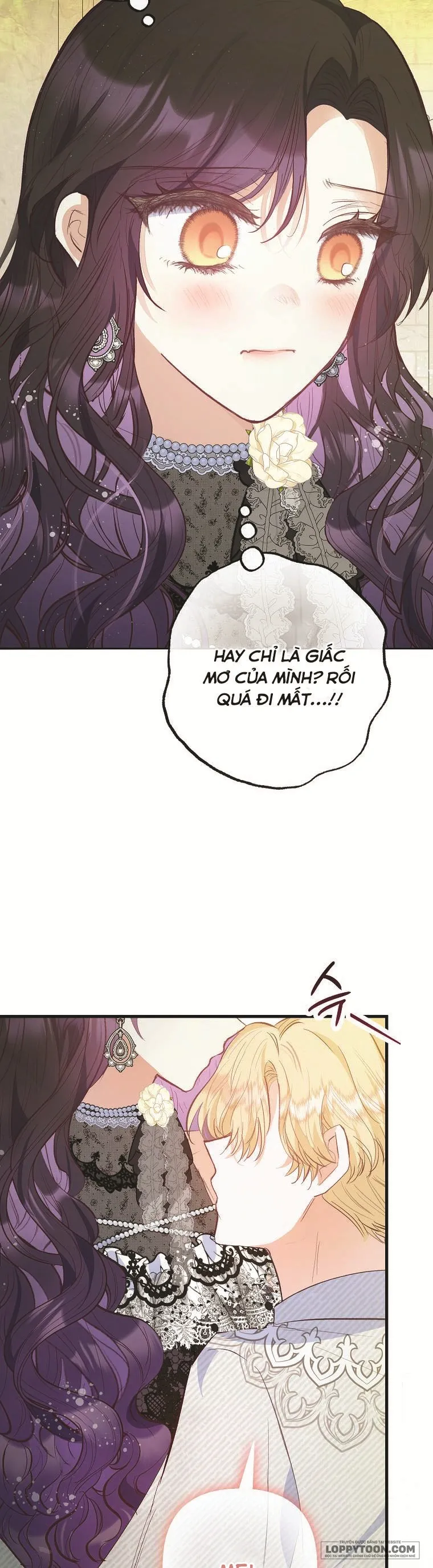 Con Gái Cưng Của Quỷ - Chap 53 - Trang 33