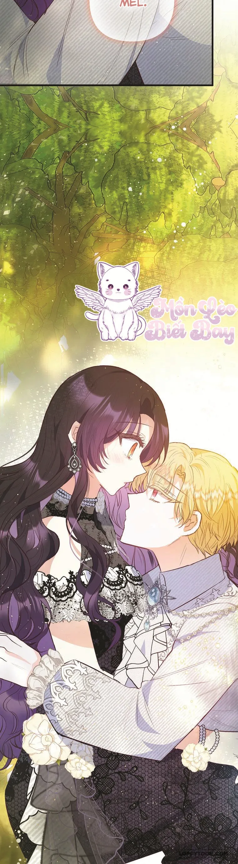Con Gái Cưng Của Quỷ - Chap 53 - Trang 34