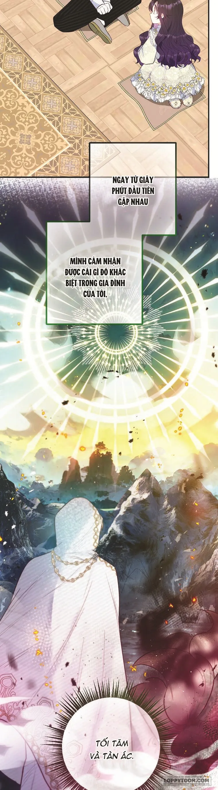 Con Gái Cưng Của Quỷ - Chap 53 - Trang 6
