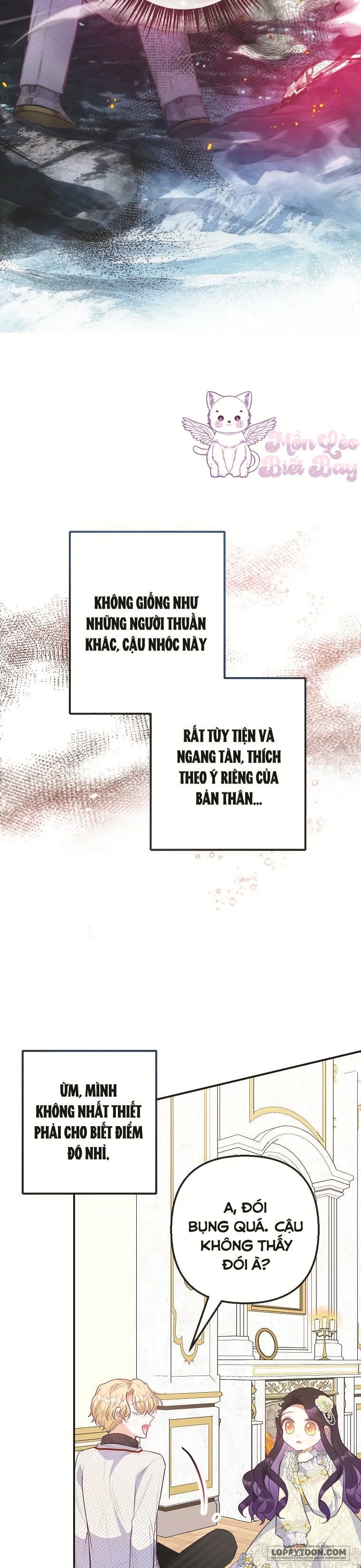 Con Gái Cưng Của Quỷ - Chap 53 - Trang 7