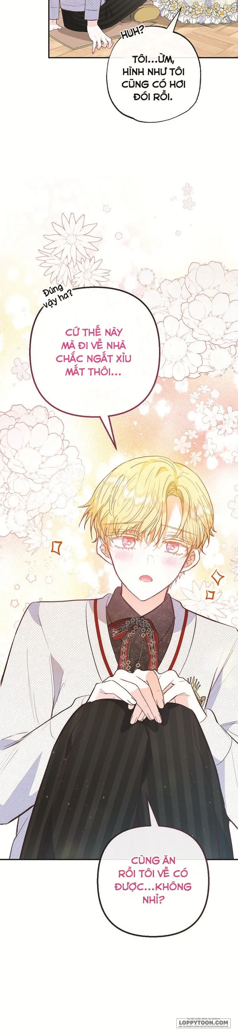 Con Gái Cưng Của Quỷ - Chap 53 - Trang 8
