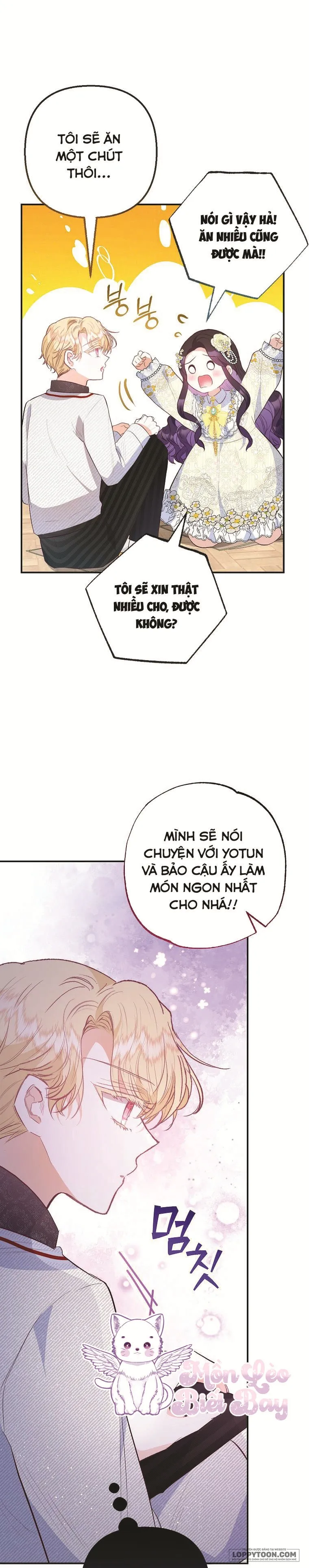 Con Gái Cưng Của Quỷ - Chap 53 - Trang 9