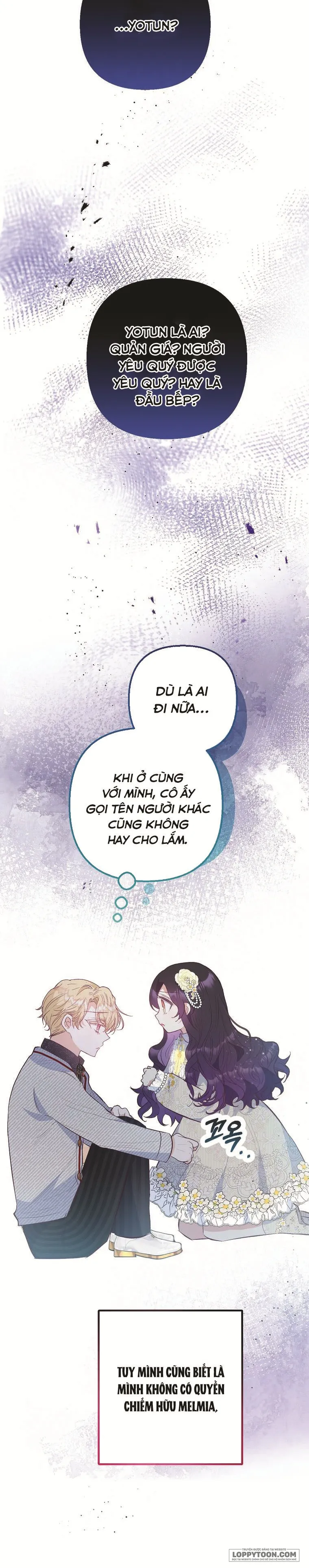 Con Gái Cưng Của Quỷ - Chap 53 - Trang 10