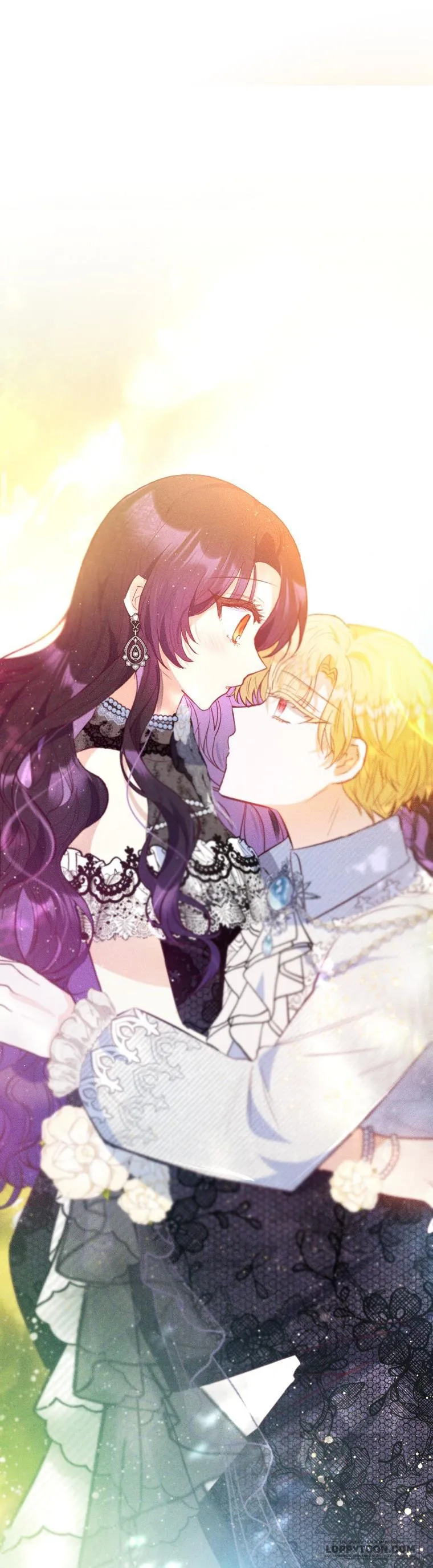 Con Gái Cưng Của Quỷ - Chap 54 - Trang 1
