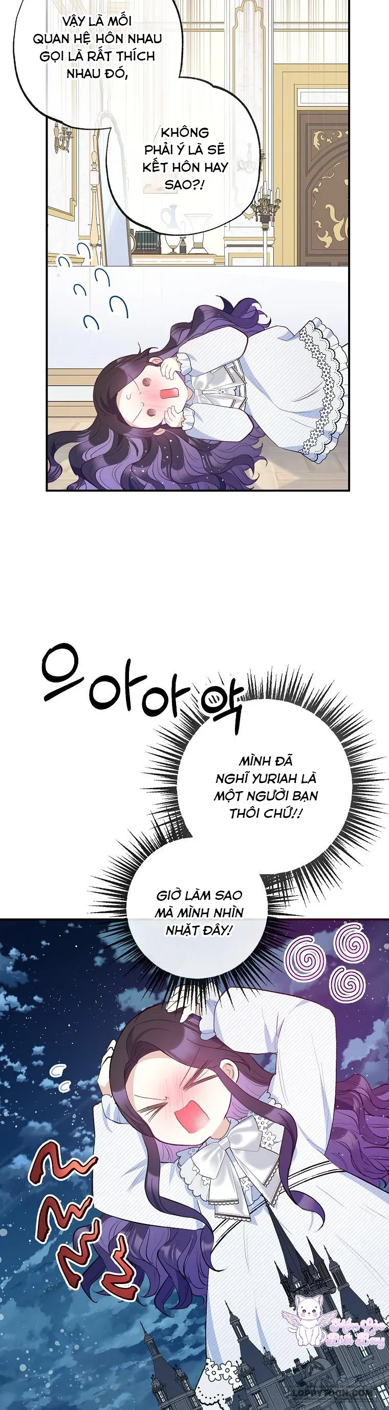 Con Gái Cưng Của Quỷ - Chap 54 - Trang 12