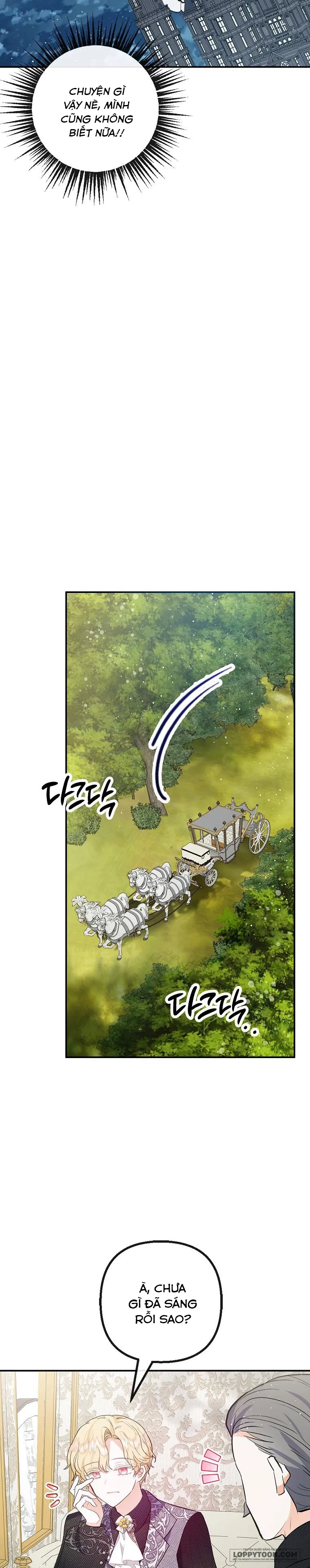 Con Gái Cưng Của Quỷ - Chap 54 - Trang 13