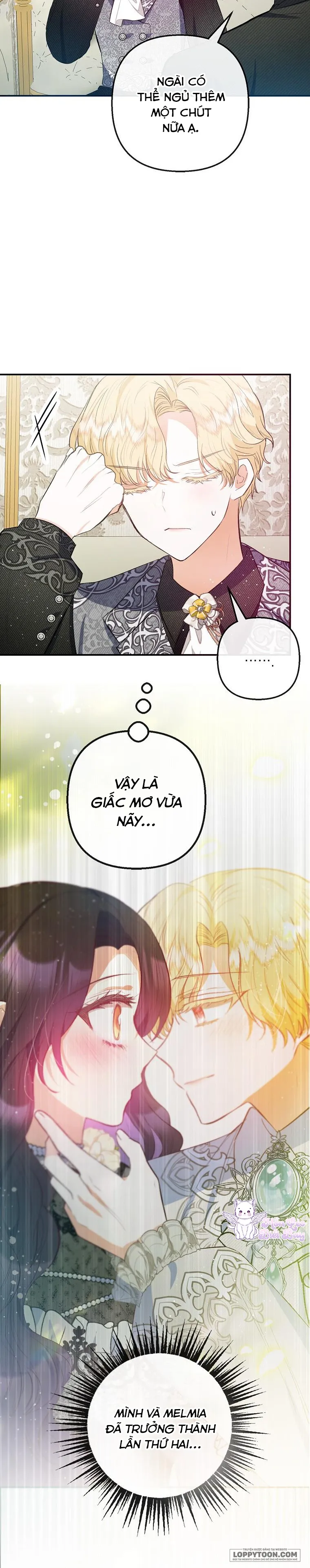 Con Gái Cưng Của Quỷ - Chap 54 - Trang 14