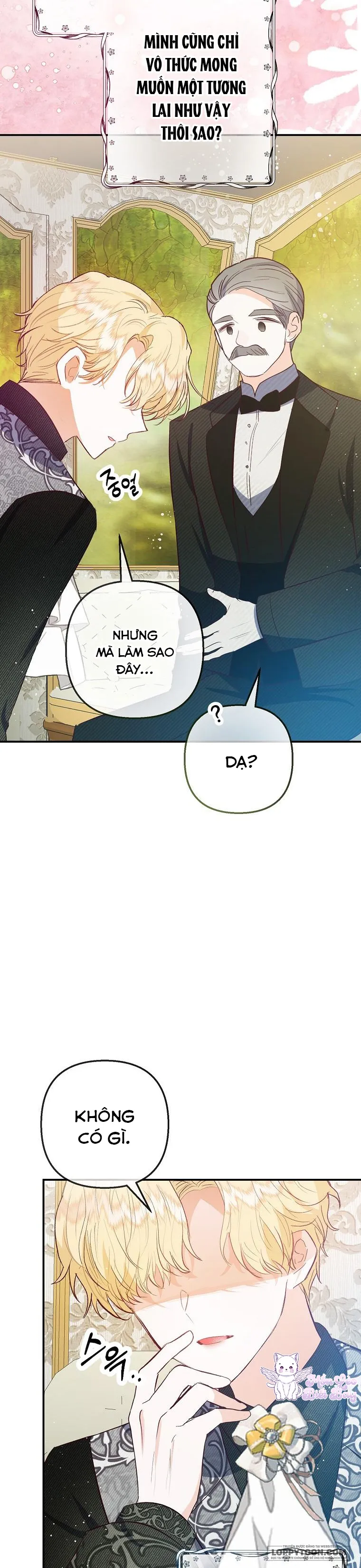 Con Gái Cưng Của Quỷ - Chap 54 - Trang 16
