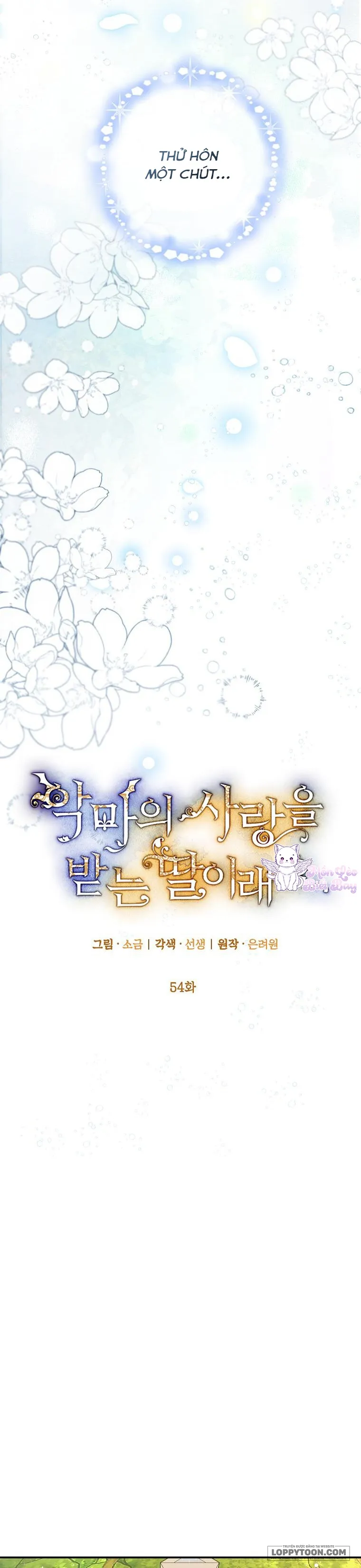 Con Gái Cưng Của Quỷ - Chap 54 - Trang 18