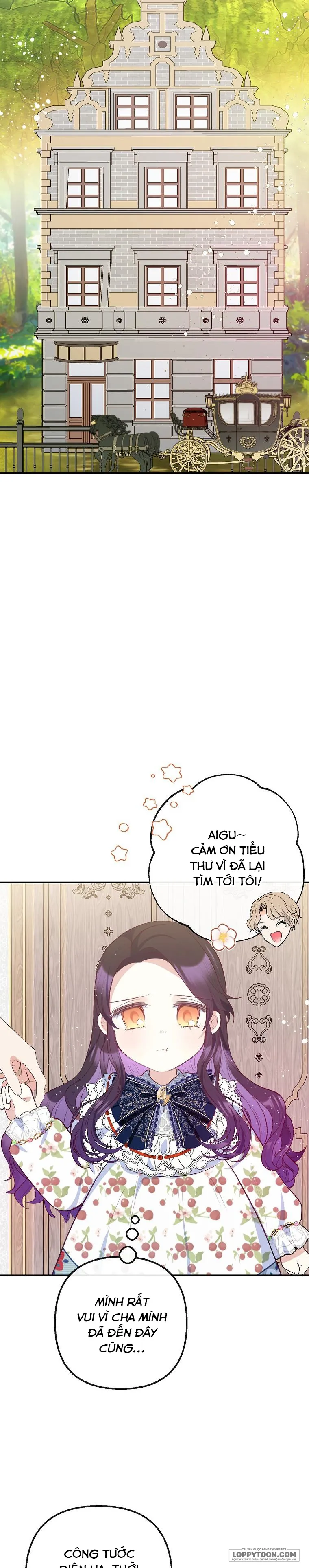 Con Gái Cưng Của Quỷ - Chap 54 - Trang 19