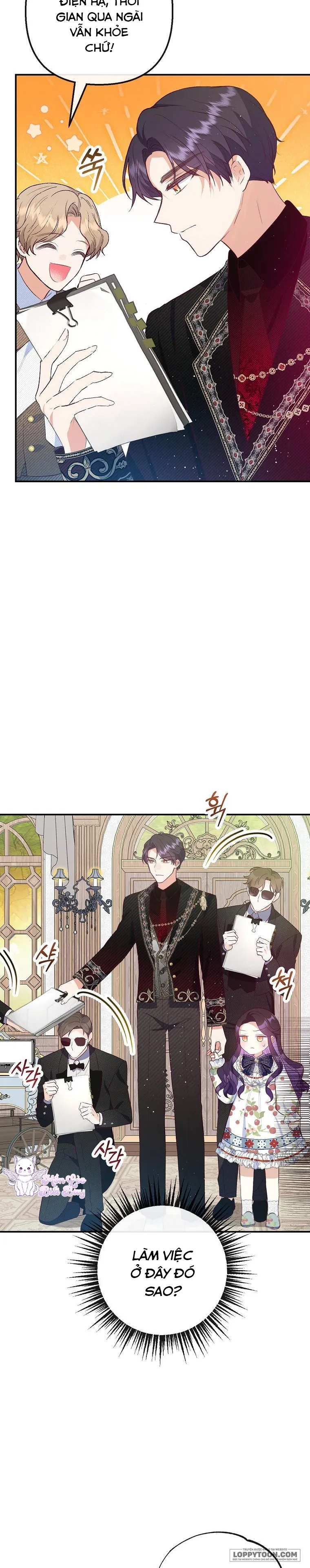 Con Gái Cưng Của Quỷ - Chap 54 - Trang 20