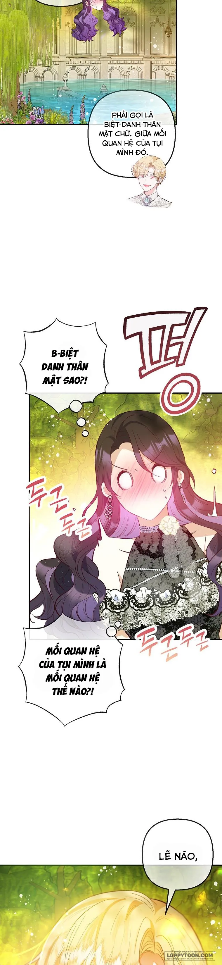 Con Gái Cưng Của Quỷ - Chap 54 - Trang 3