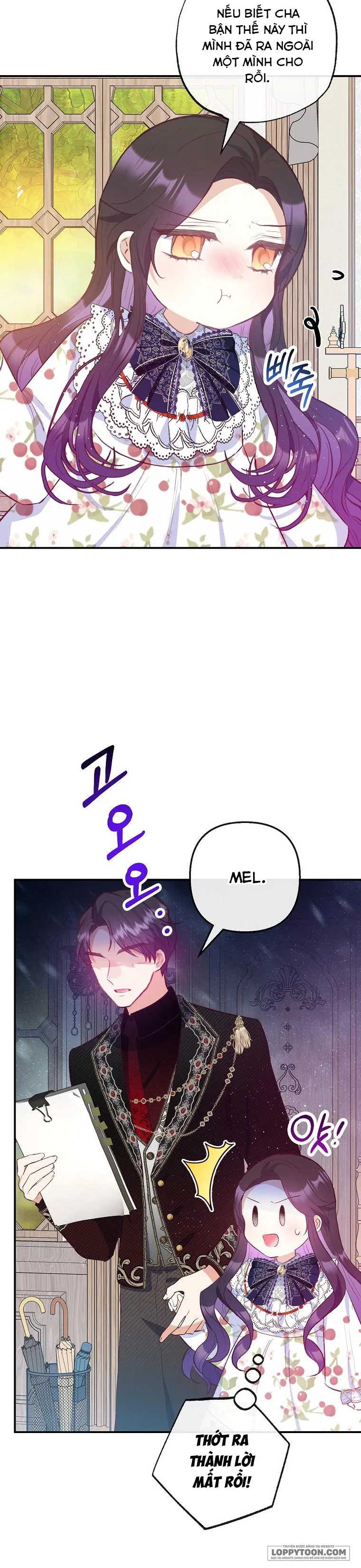 Con Gái Cưng Của Quỷ - Chap 54 - Trang 21