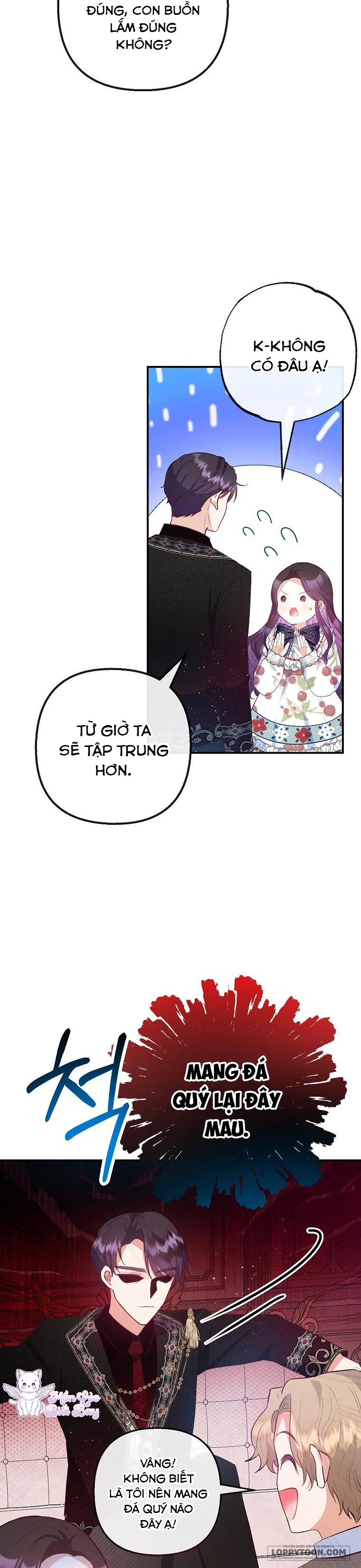 Con Gái Cưng Của Quỷ - Chap 54 - Trang 24