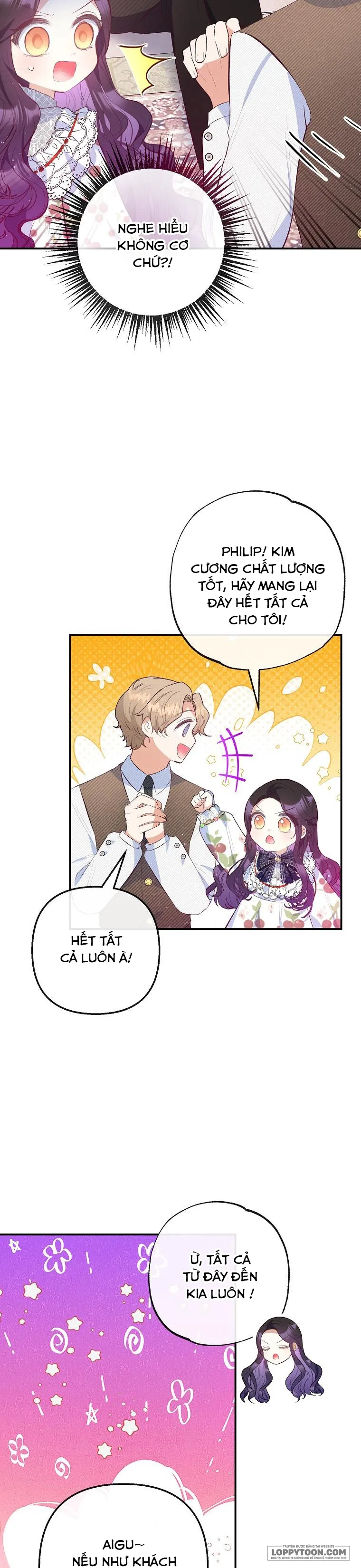 Con Gái Cưng Của Quỷ - Chap 54 - Trang 25
