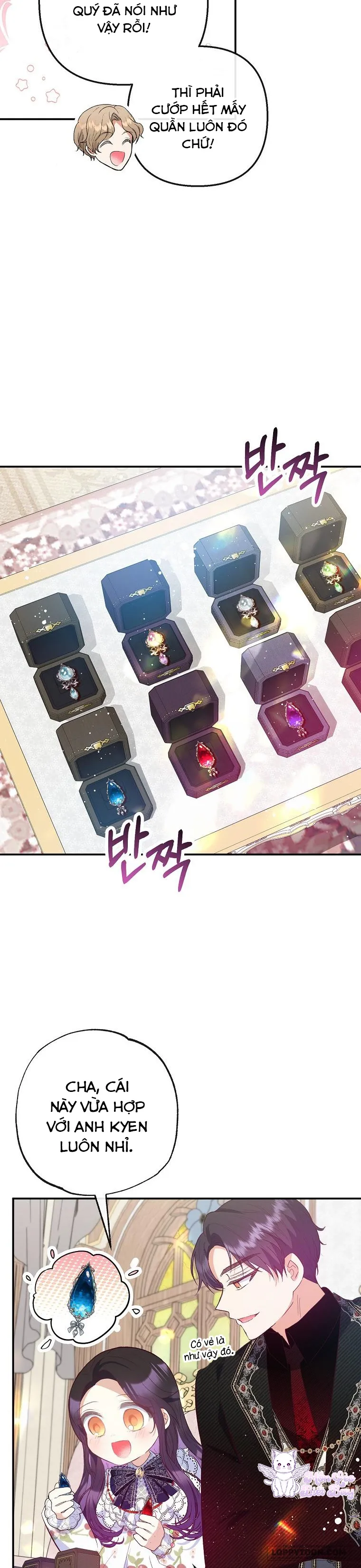 Con Gái Cưng Của Quỷ - Chap 54 - Trang 26