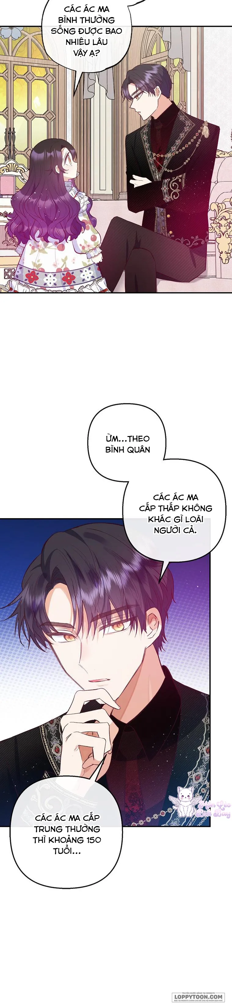 Con Gái Cưng Của Quỷ - Chap 54 - Trang 30