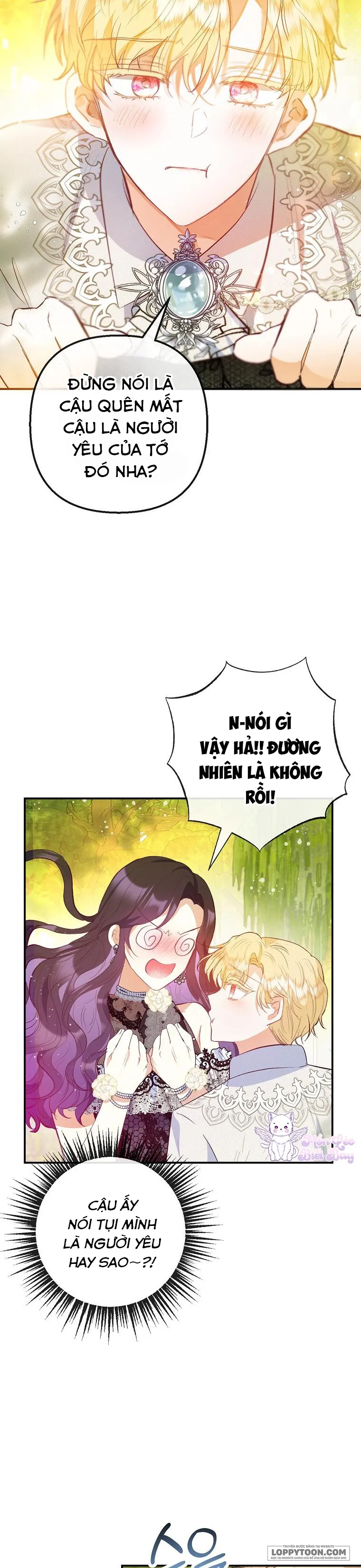 Con Gái Cưng Của Quỷ - Chap 54 - Trang 4