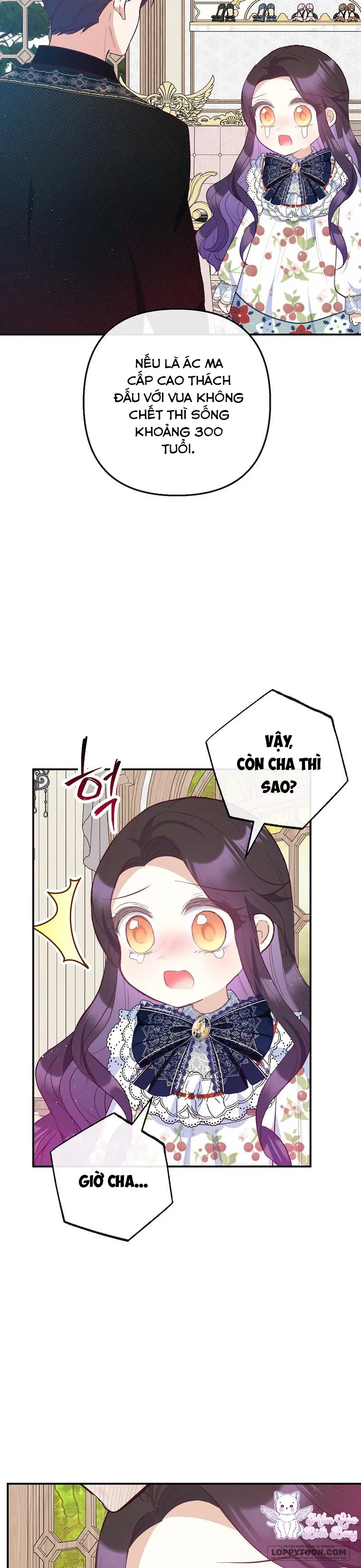 Con Gái Cưng Của Quỷ - Chap 54 - Trang 32