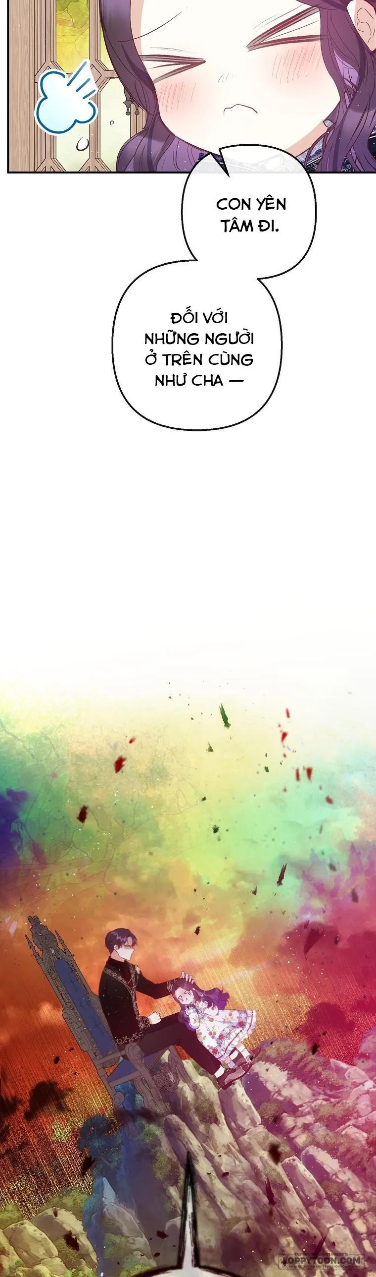 Con Gái Cưng Của Quỷ - Chap 54 - Trang 33