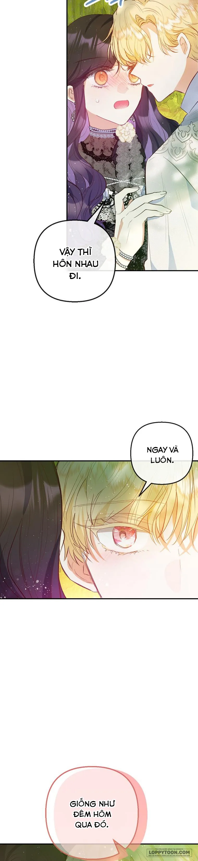 Con Gái Cưng Của Quỷ - Chap 54 - Trang 5