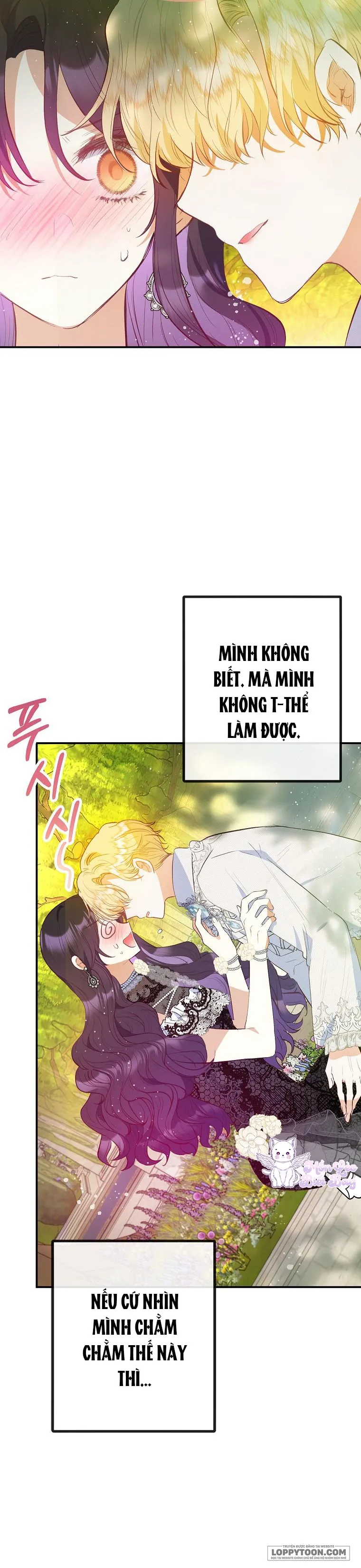 Con Gái Cưng Của Quỷ - Chap 54 - Trang 6