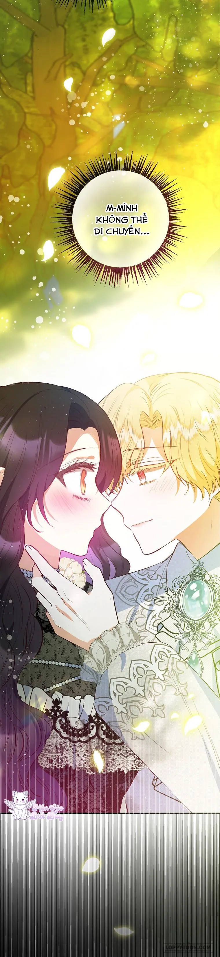 Con Gái Cưng Của Quỷ - Chap 54 - Trang 8