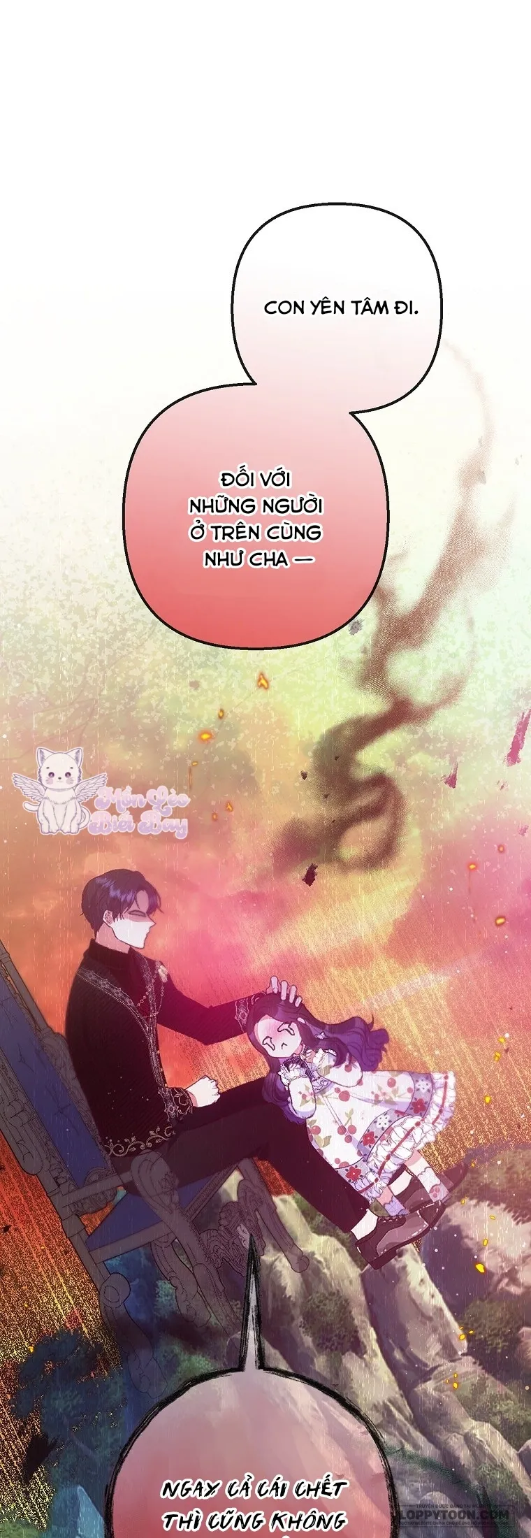 Con Gái Cưng Của Quỷ - Chap 55 - Trang 1