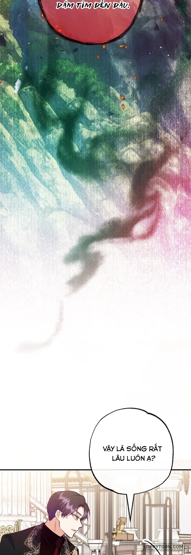 Con Gái Cưng Của Quỷ - Chap 55 - Trang 2