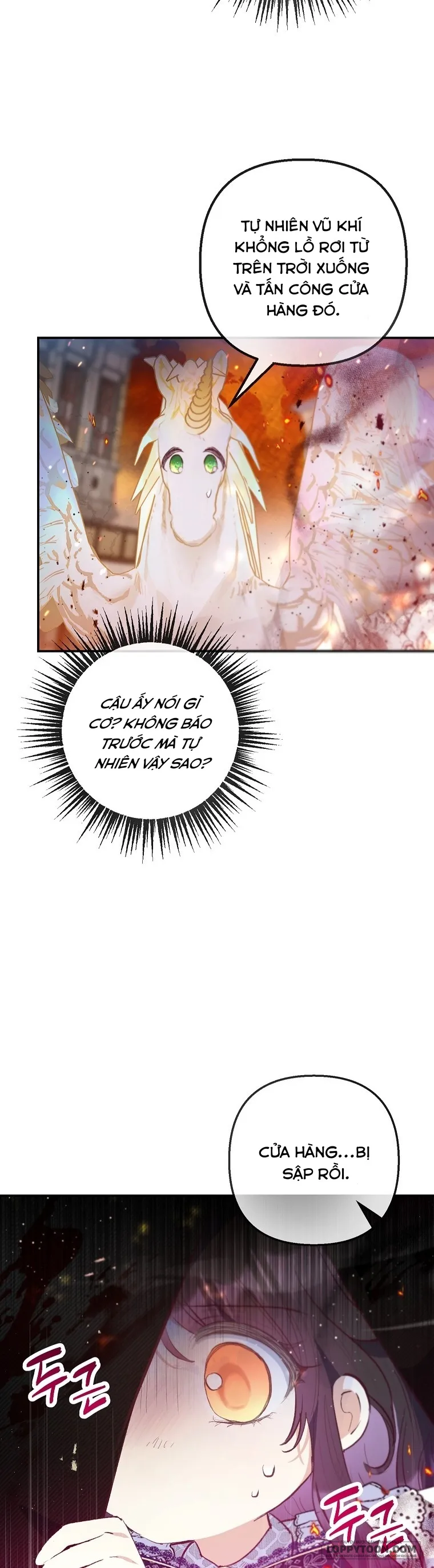 Con Gái Cưng Của Quỷ - Chap 55 - Trang 15