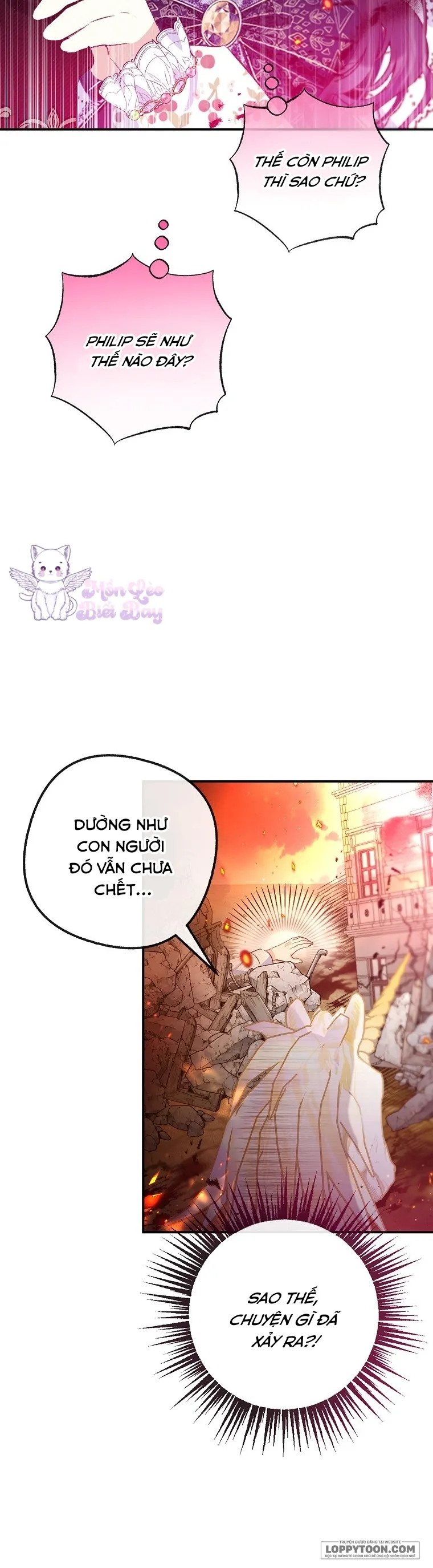Con Gái Cưng Của Quỷ - Chap 55 - Trang 16