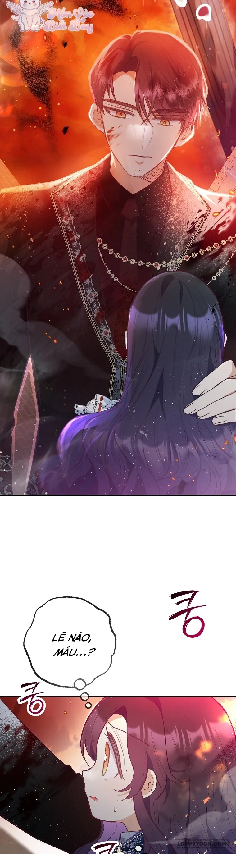 Con Gái Cưng Của Quỷ - Chap 55 - Trang 18