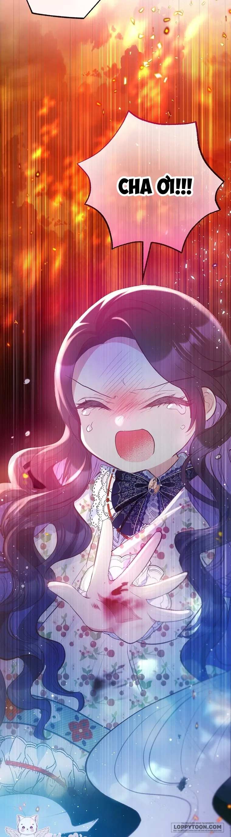Con Gái Cưng Của Quỷ - Chap 55 - Trang 21
