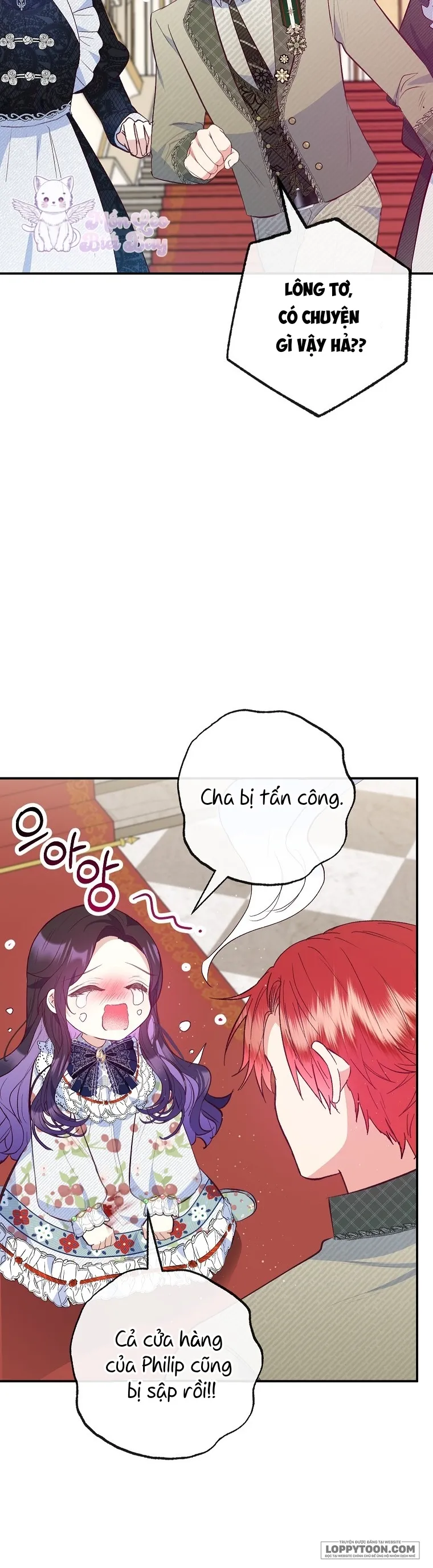 Con Gái Cưng Của Quỷ - Chap 55 - Trang 24