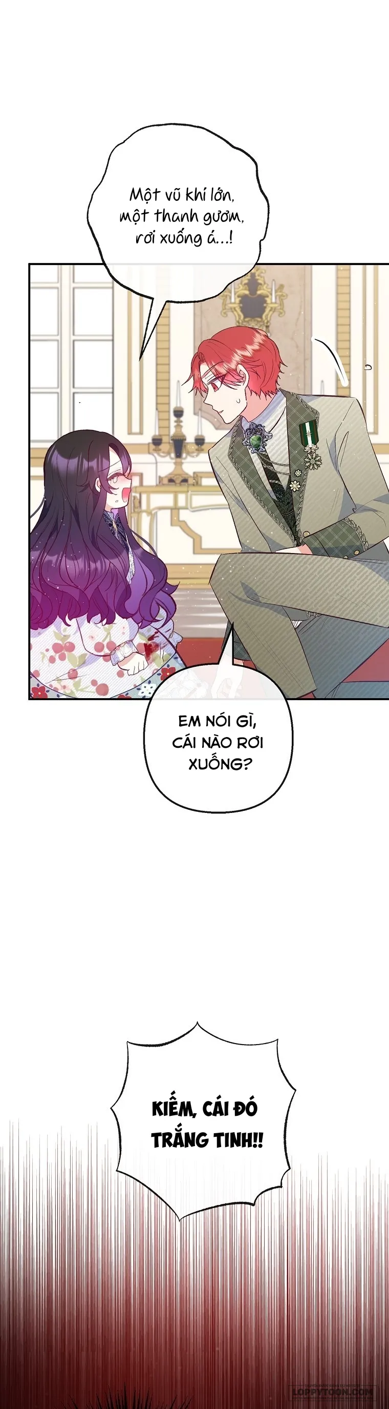 Con Gái Cưng Của Quỷ - Chap 55 - Trang 25