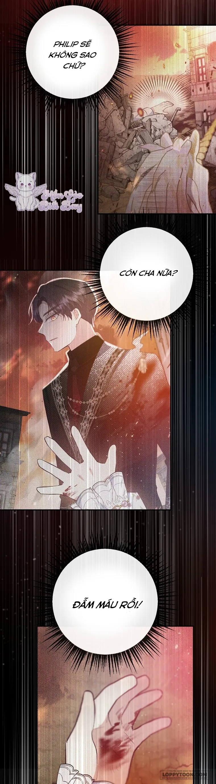 Con Gái Cưng Của Quỷ - Chap 55 - Trang 26