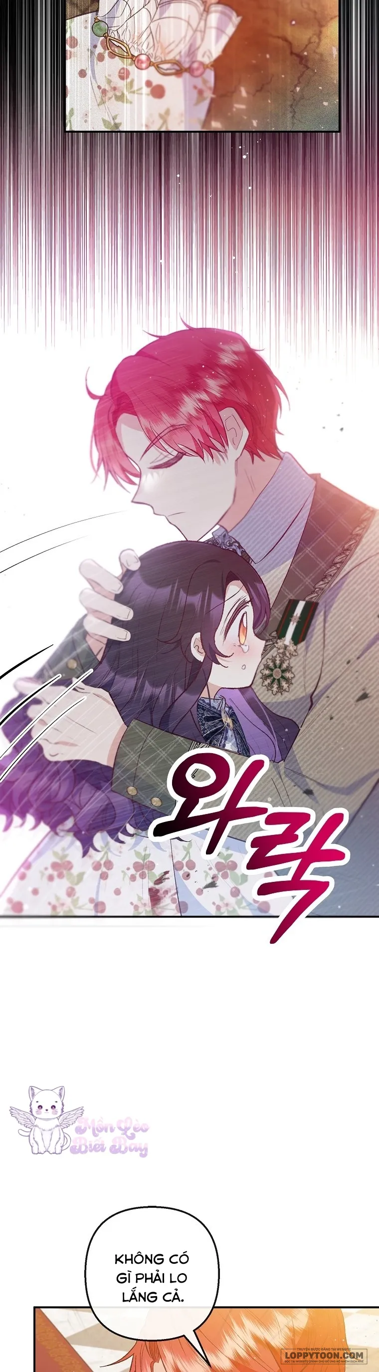Con Gái Cưng Của Quỷ - Chap 55 - Trang 27