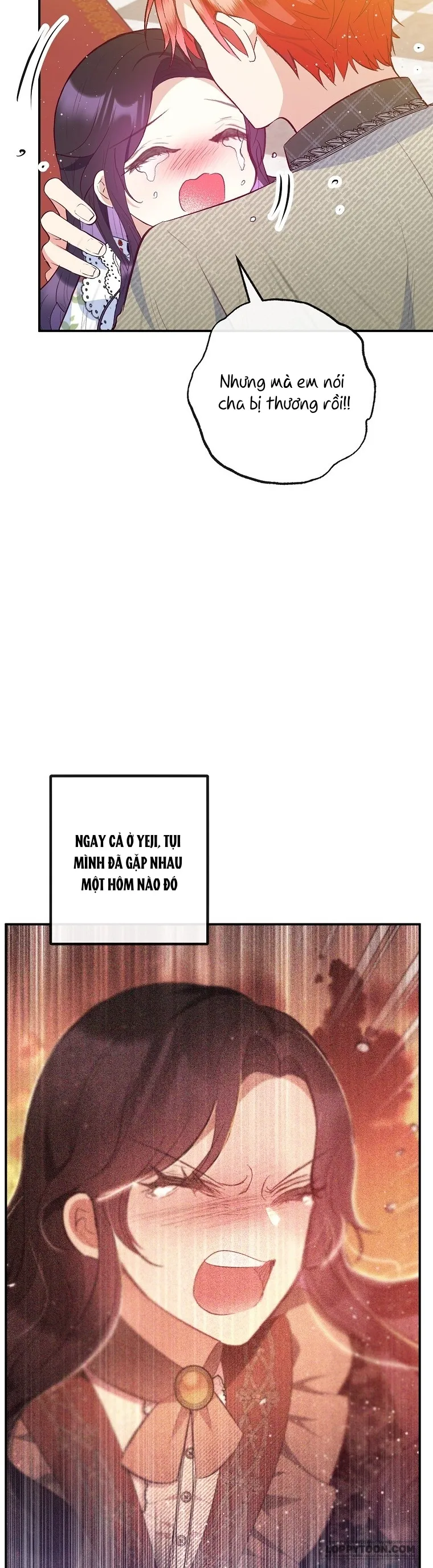 Con Gái Cưng Của Quỷ - Chap 55 - Trang 28