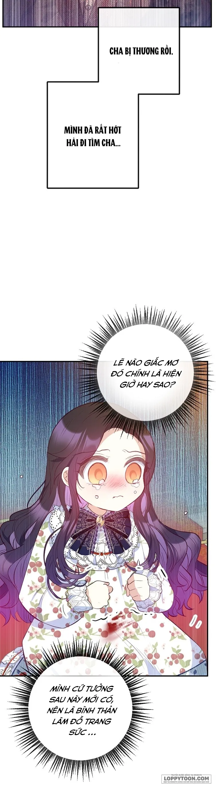 Con Gái Cưng Của Quỷ - Chap 55 - Trang 29