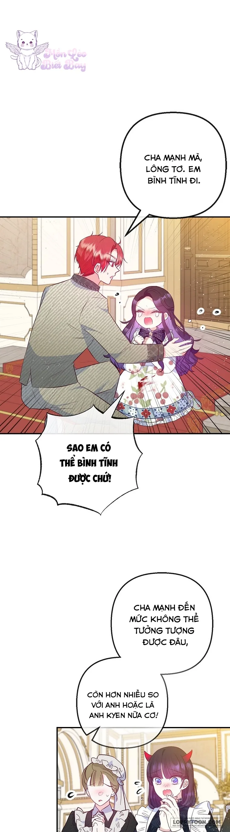 Con Gái Cưng Của Quỷ - Chap 55 - Trang 30