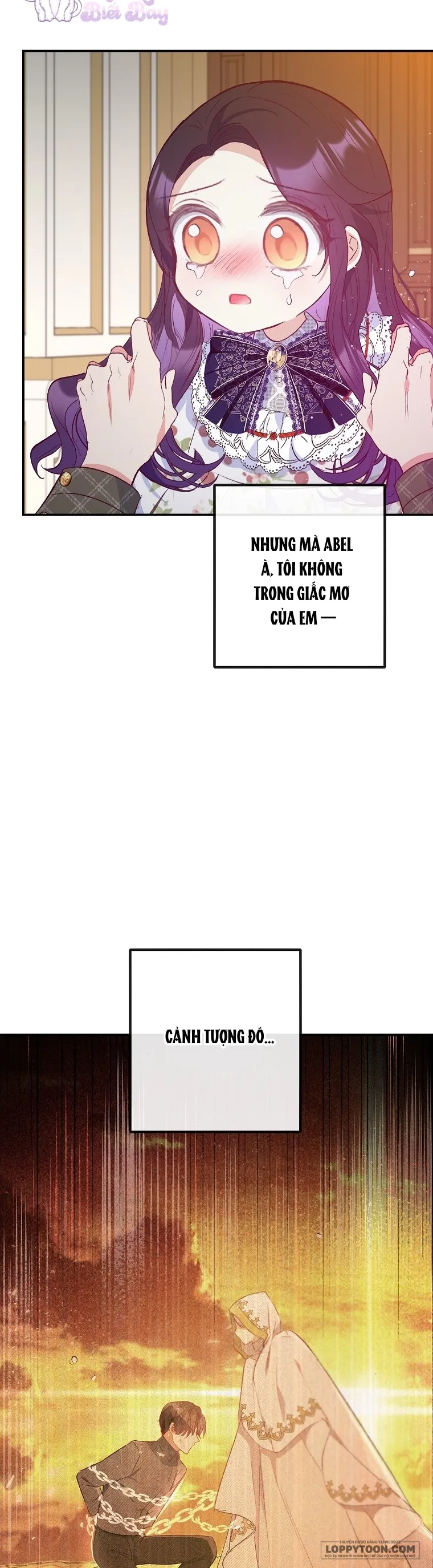 Con Gái Cưng Của Quỷ - Chap 55 - Trang 32