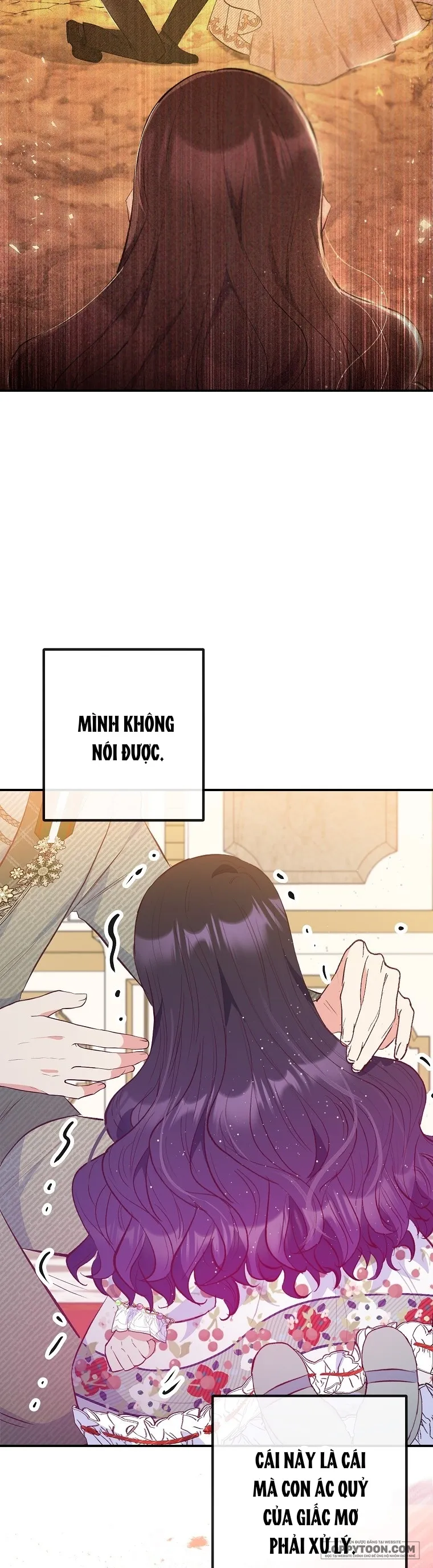 Con Gái Cưng Của Quỷ - Chap 55 - Trang 33