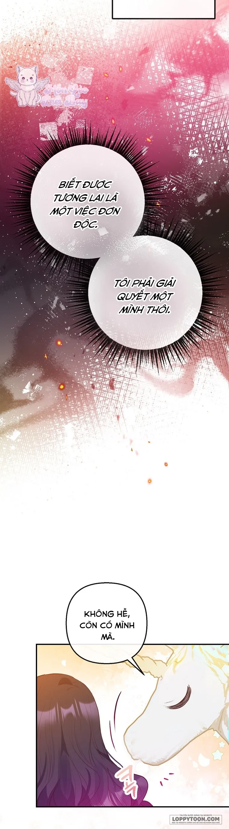 Con Gái Cưng Của Quỷ - Chap 55 - Trang 34