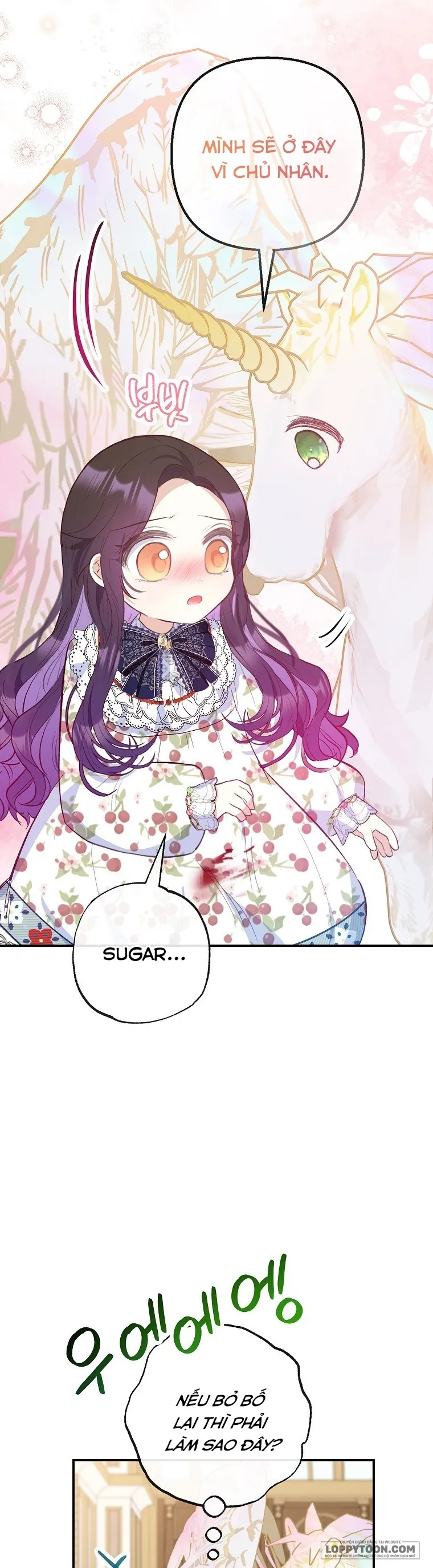 Con Gái Cưng Của Quỷ - Chap 55 - Trang 35
