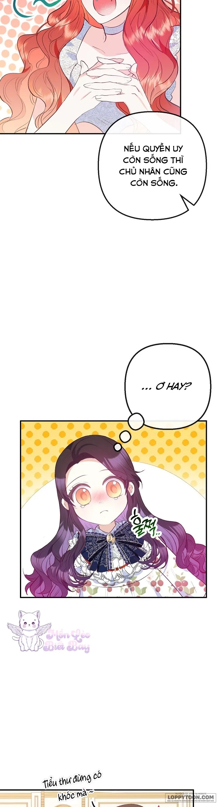 Con Gái Cưng Của Quỷ - Chap 55 - Trang 37