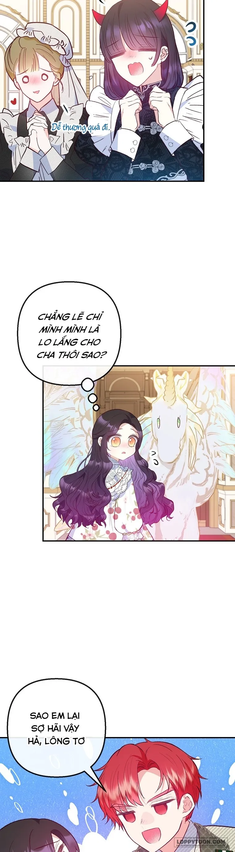 Con Gái Cưng Của Quỷ - Chap 55 - Trang 38