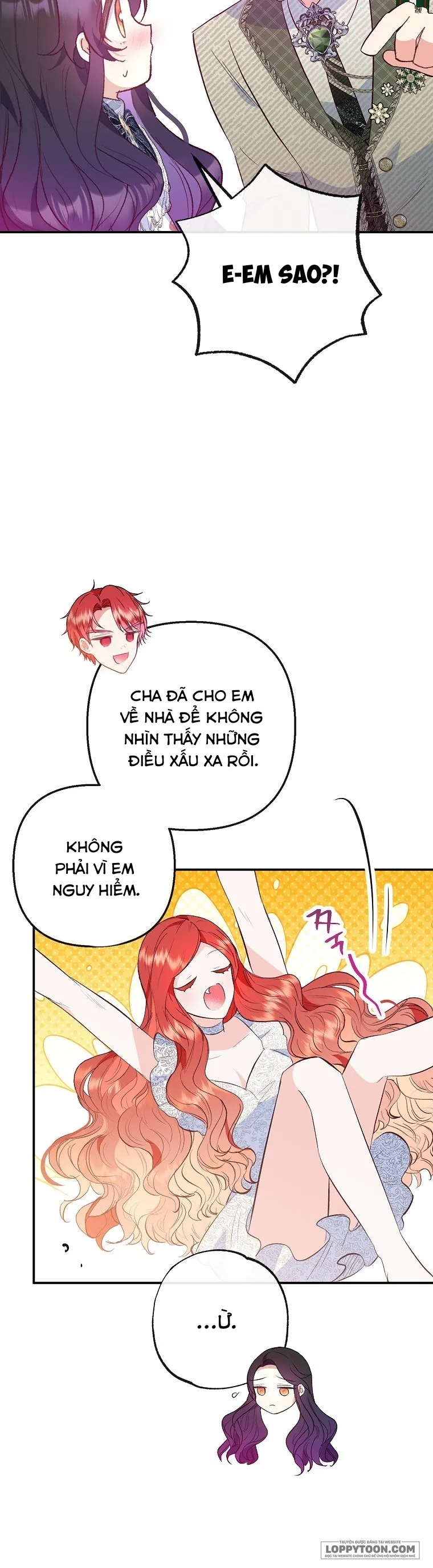Con Gái Cưng Của Quỷ - Chap 55 - Trang 39